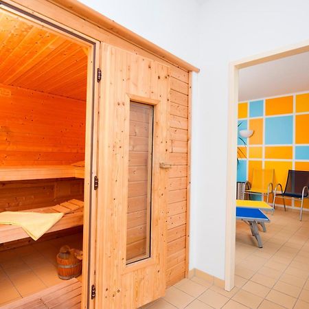 Hotel Aquamarin Папенбург Съоръжения снимка